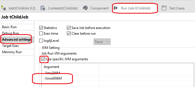 how-to-set-jvm-parameters-for-a-child-job-called-using-the-trunjob-component