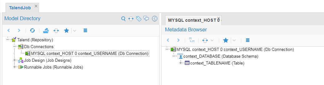 Talend Data Catalog in action
