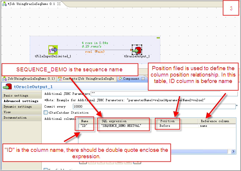 Oracle sequence изменить nextval