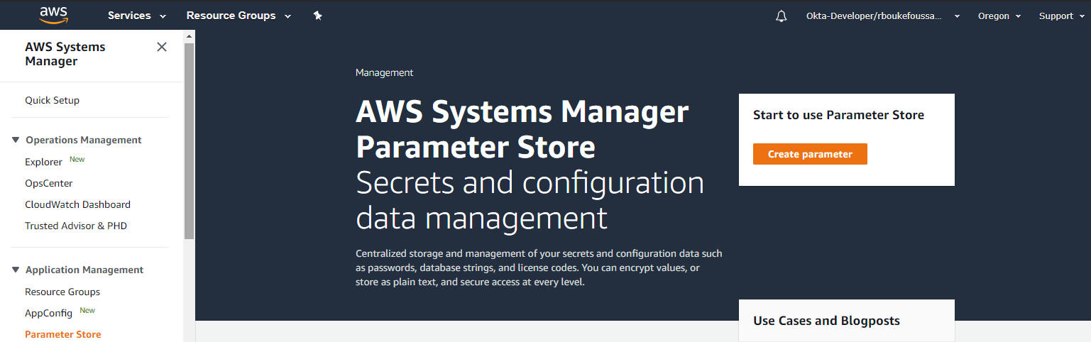 AWS Systems Manager Explorer – A Multi-Account, Multi-Region Operations  Dashboard
