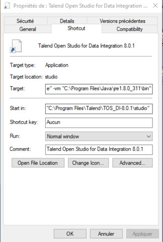 Talend Open Studio v.  is now available for download